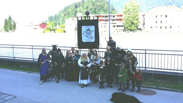 Ritterfest Kufstein vom 18.05. bis 21.05.2018 2018