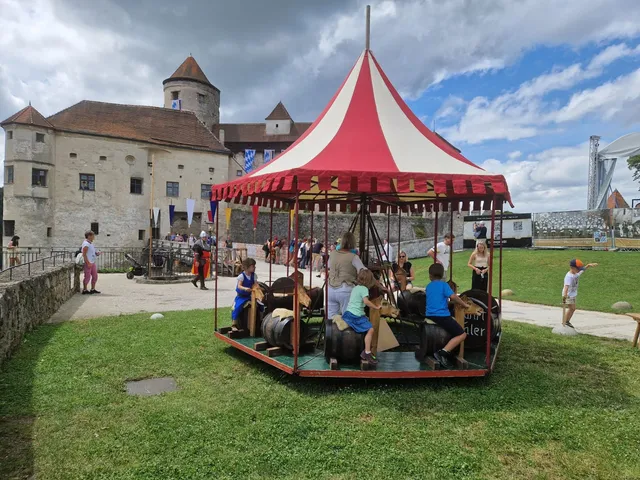 Ritterfest Burghausen 12.07. bis 14.07.2024 2024