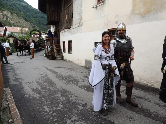 Ritterspiele Südtirol 2017
