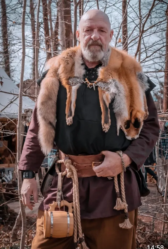 Markus Hofer — Wikinger · 7.–11. Jhdt.