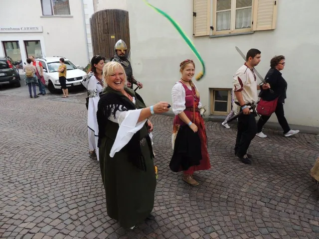 Ritterspiele Südtirol 2017
