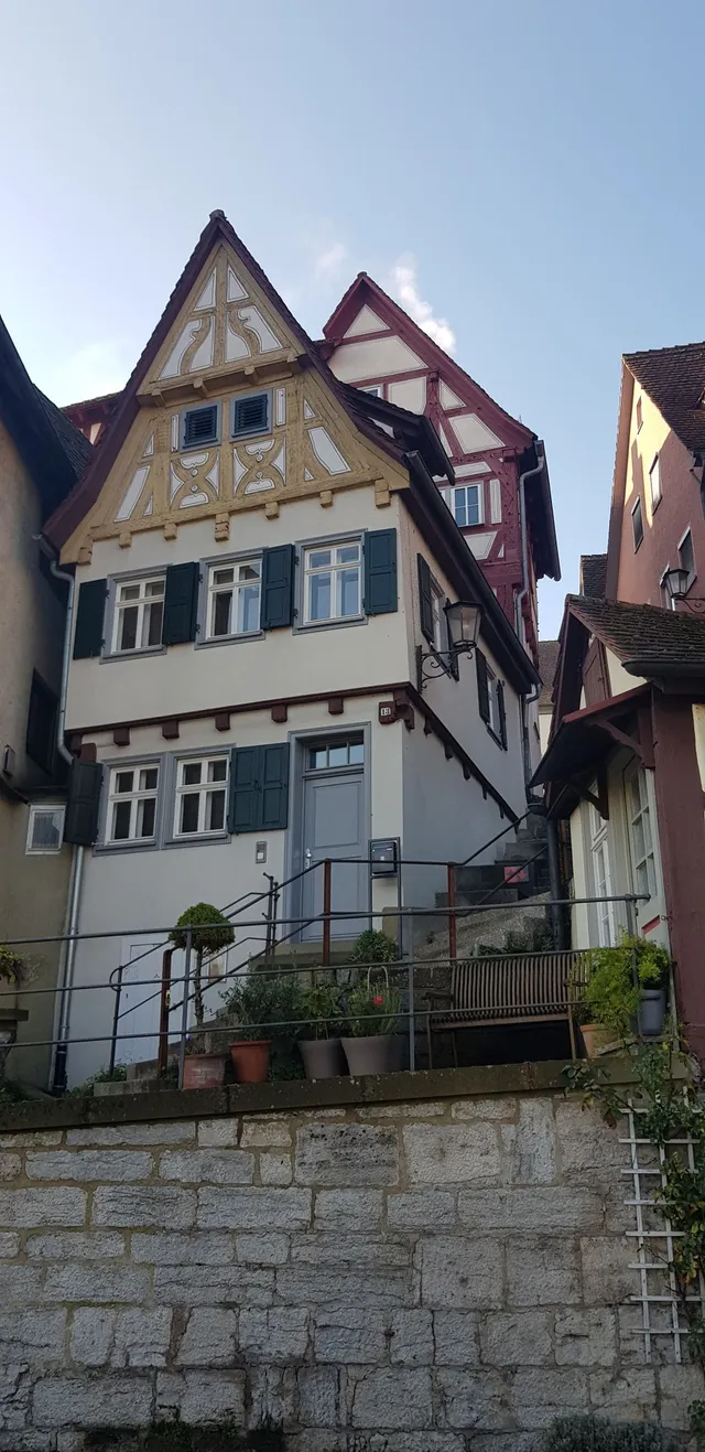 Ausflug nach Schwäbisch Hall mit Henkerstour vom 09. November bis 10. November 2019