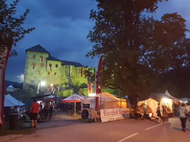 Burgfest Kaprun 20.07.2018 2018