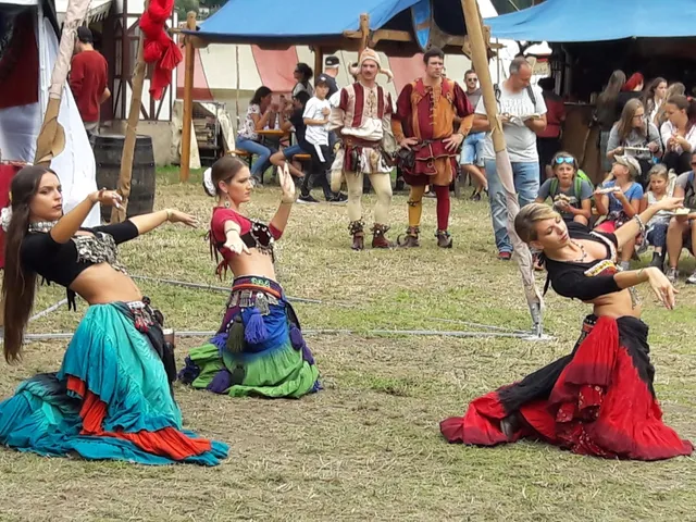 Ritterspiele Südtirol Schluderns vom 24.08. bis 26.08.2018 (mit Lager vom 23.08. bis 27.08.2018) 2018