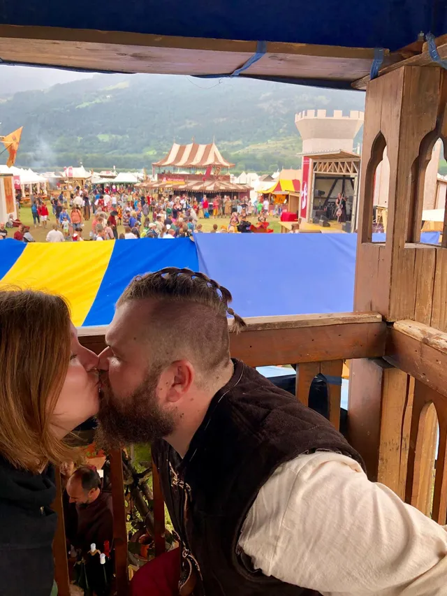 Ritterspiele Südtirol Schluderns vom 23. August bis 25. August 2019