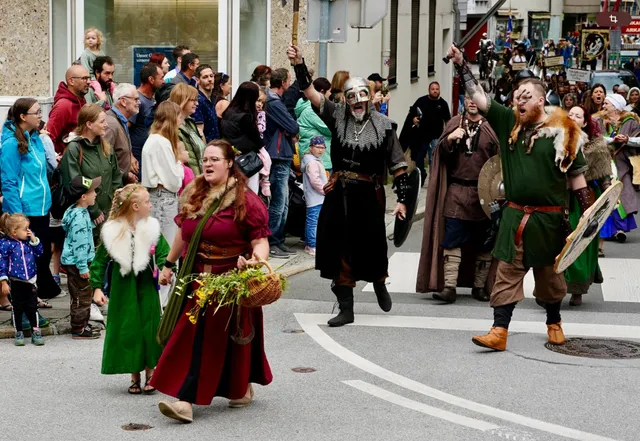 Ritterfest Kufstein 06.06. - 09.06.2025 2025