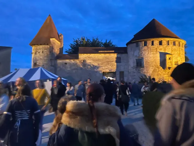 Burgfest Burghausen 11.07. - 13.07.2025 2025