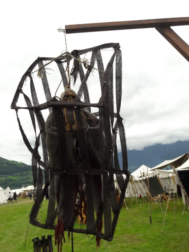 Ritterspiele Südtirol Schluderns vom 24.08. bis 26.08.2018 (mit Lager vom 23.08. bis 27.08.2018) 2018