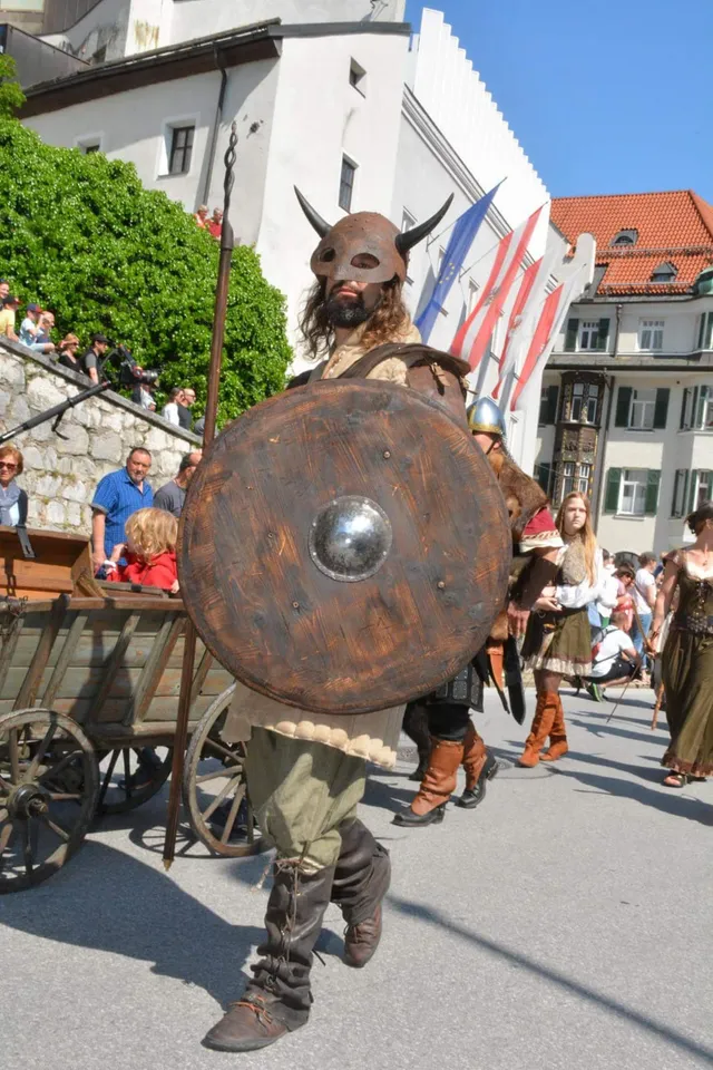 Ritterfest Kufstein vom 18.05. bis 21.05.2018 2018