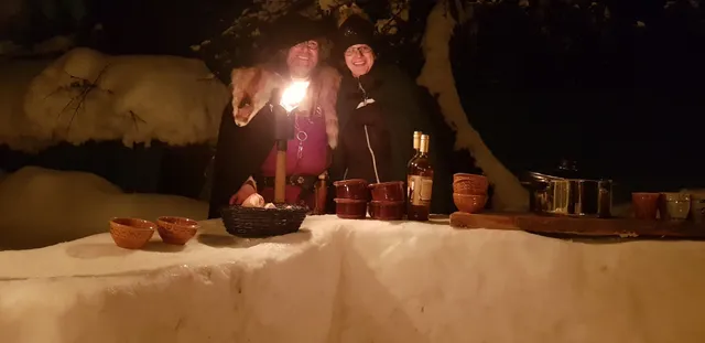 Weihnachtsfeier und Saisonstart 2019 2019