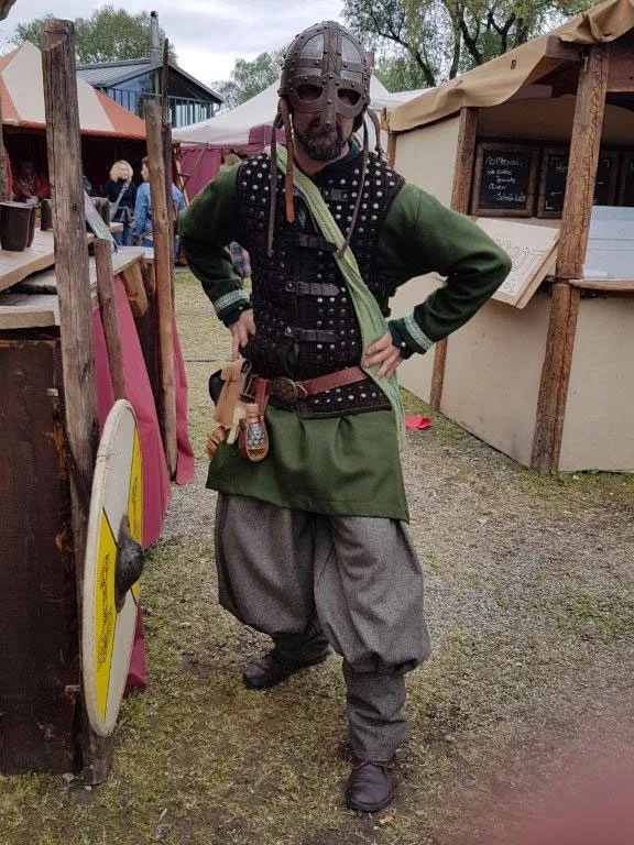 1. Mai Mittelalter Spectaculum am Chiemsee 2018