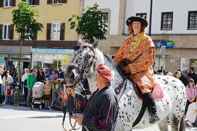 Ritterfest zu Kufstein vom 17. bis 20.05.2024 2024