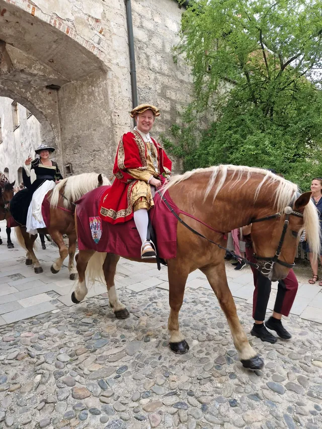 Ritterfest Burghausen 12.07. bis 14.07.2024 2024