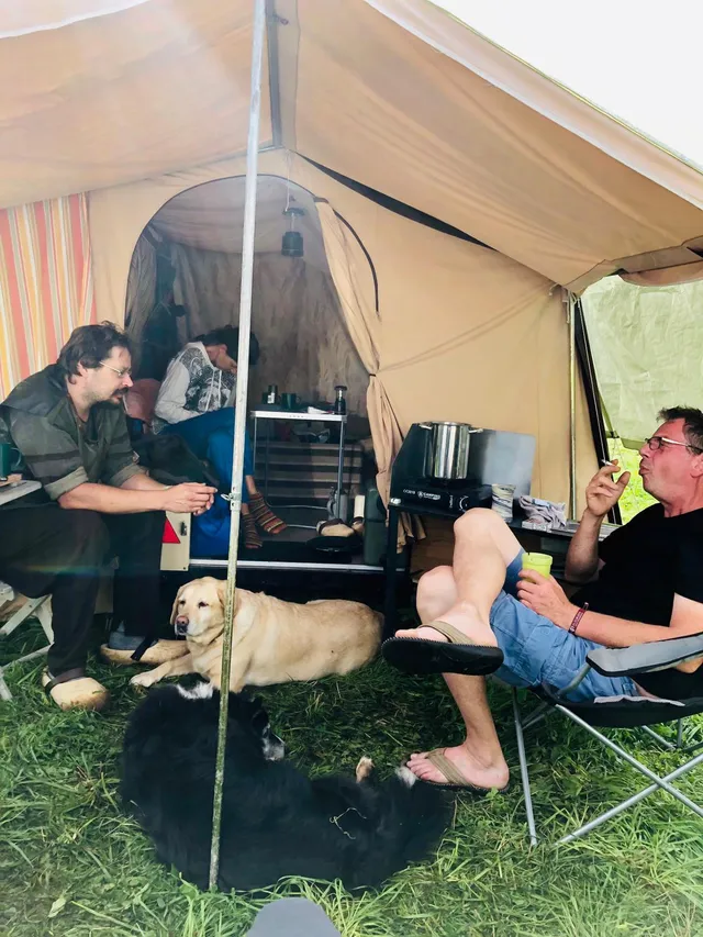 Ritterspiele Südtirol Schluderns vom 23. August bis 25. August 2019