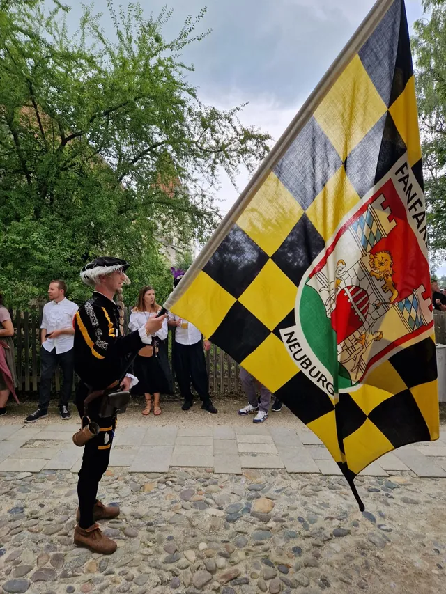 Ritterfest Burghausen 12.07. bis 14.07.2024 2024