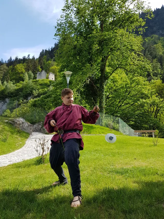 Ritterfest Rattenberg vom 27.04. bis zum 29.04.2018 2018