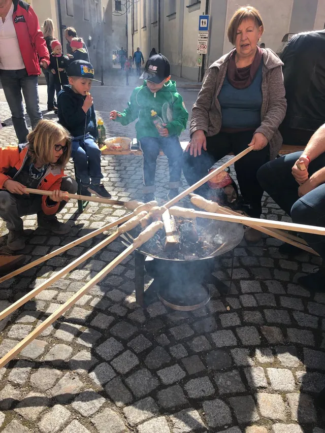 Mittelalterspektakel zu Rattenberg vom 26. April bis zum 28. April 2019