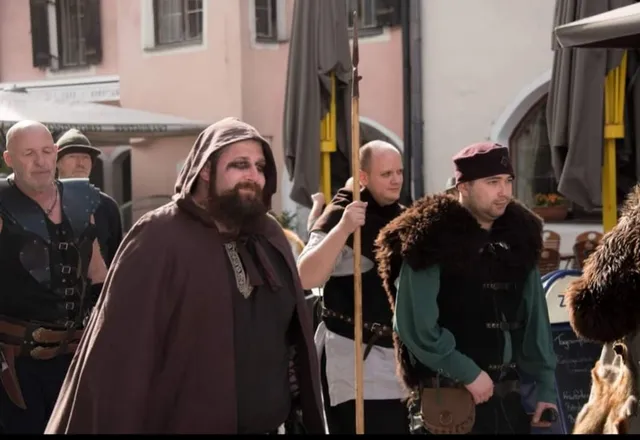 Ritterfest Rattenberg 2022 2022