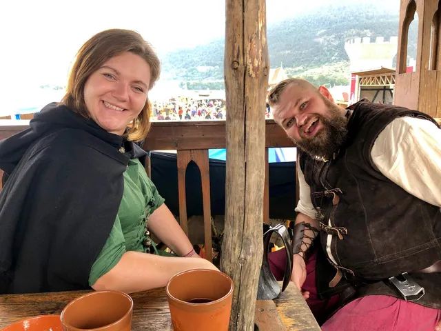 Ritterspiele Südtirol Schluderns vom 23. August bis 25. August 2019