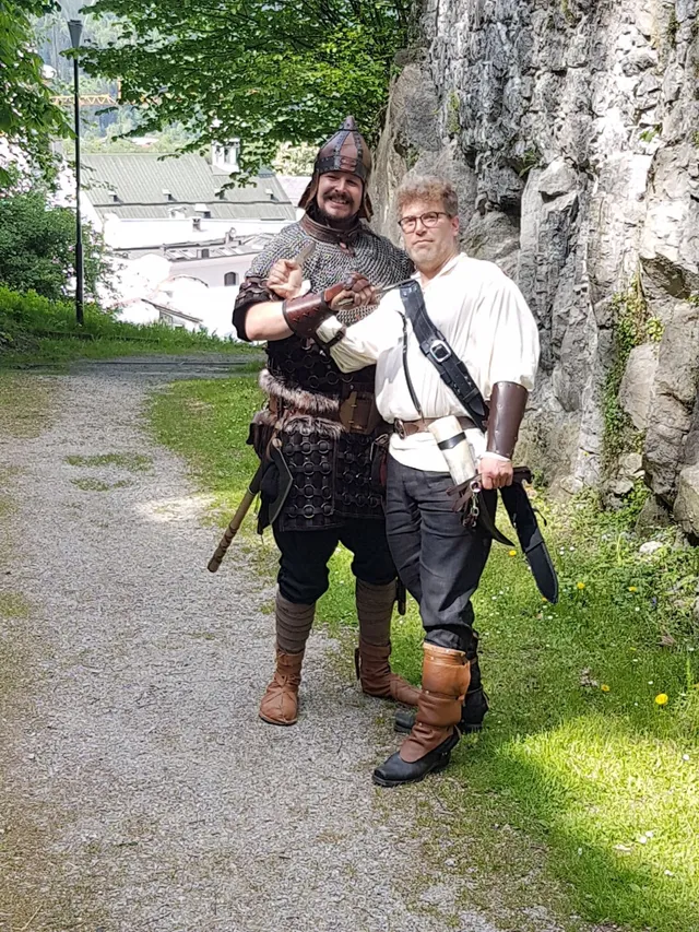 Ritterfest Rattenberg vom 27.04. bis zum 29.04.2018 2018