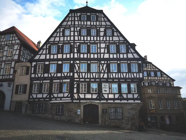 Ausflug nach Schwäbisch Hall mit Henkerstour vom 09. November bis 10. November 2019