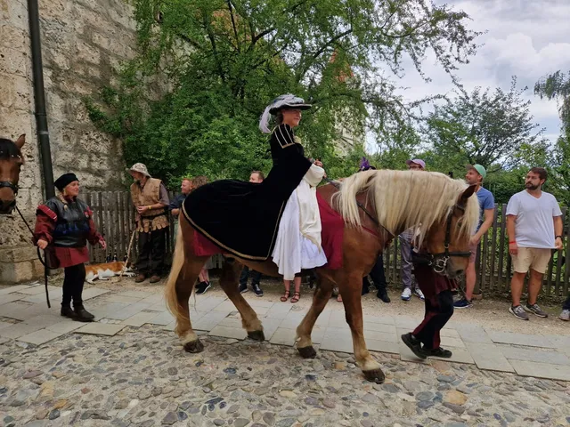 Ritterfest Burghausen 12.07. bis 14.07.2024 2024