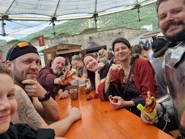 Ritterfest Kufstein 2023