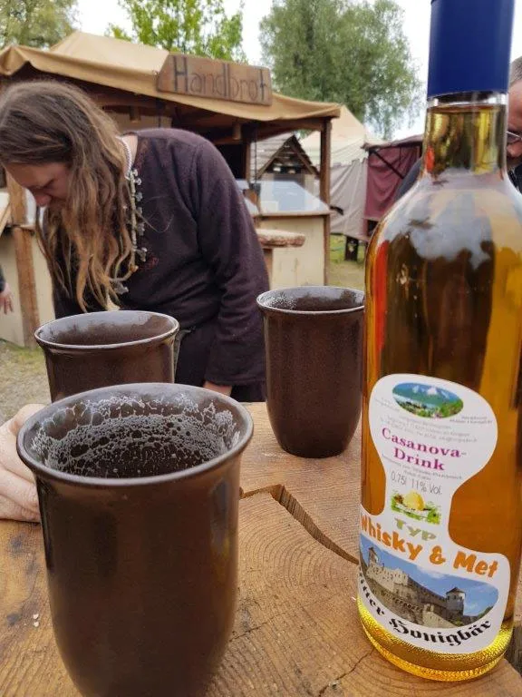 1. Mai Mittelalter Spectaculum am Chiemsee 2018