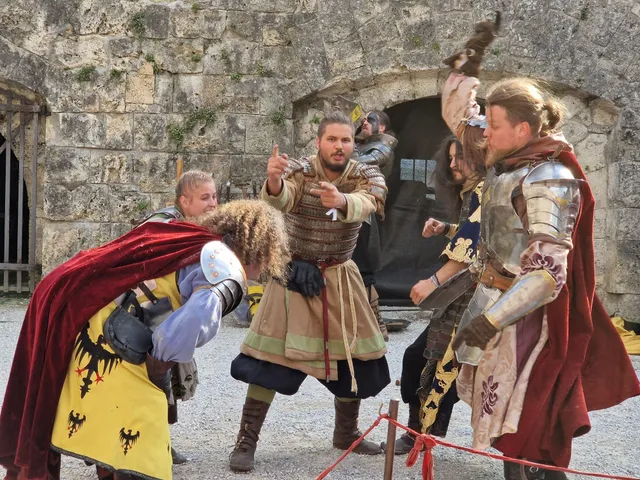 Ritterfest Kufstein 2023