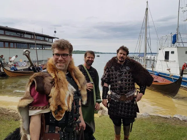 1. Mai Mittelalter Spectaculum am Chiemsee 2018