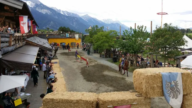 Abenteuer Mittelalter Axams 12.05.2018 2018