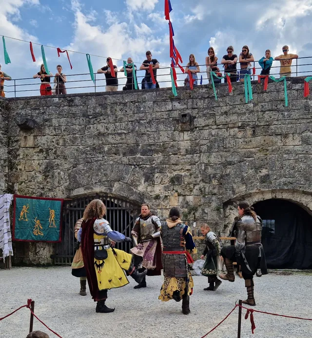 Ritterfest Kufstein 2023