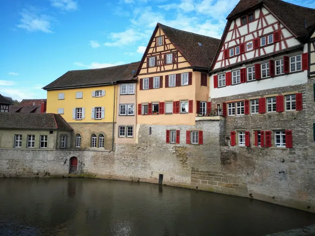 Ausflug nach Schwäbisch Hall mit Henkerstour vom 09. November bis 10. November 2019