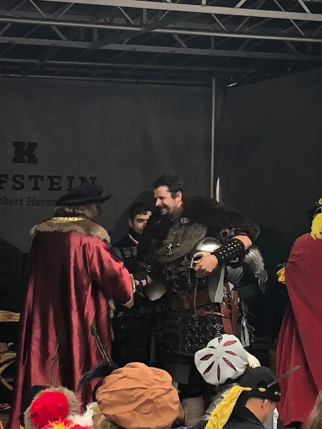 Ritterfest Kufstein vom 7. Juni bis zum 10. Juni 2019