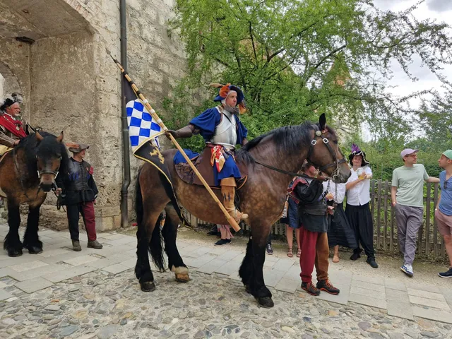 Ritterfest Burghausen 12.07. bis 14.07.2024 2024