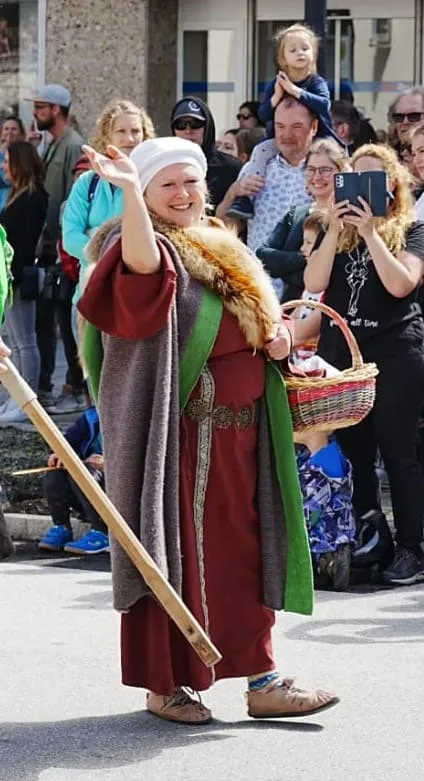 Ritterfest zu Kufstein vom 17. bis 20.05.2024 2024
