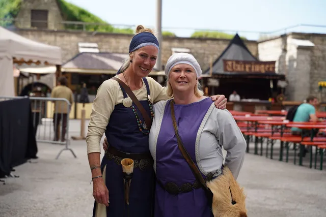 Ritterfest Kufstein vom 7. Juni bis zum 10. Juni 2019