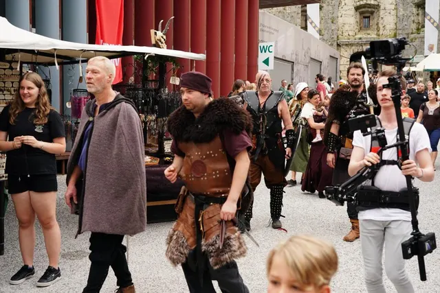 Ritterfest Kufstein vom 03.06. bis 06.06. 2022