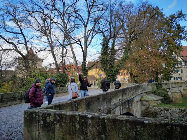 Ausflug nach Schwäbisch Hall mit Henkerstour vom 09. November bis 10. November 2019