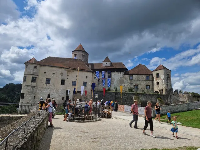 Ritterfest Burghausen 12.07. bis 14.07.2024 2024