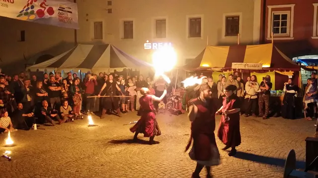 Ritterfest Rattenberg vom 27.04. bis zum 29.04.2018 2018