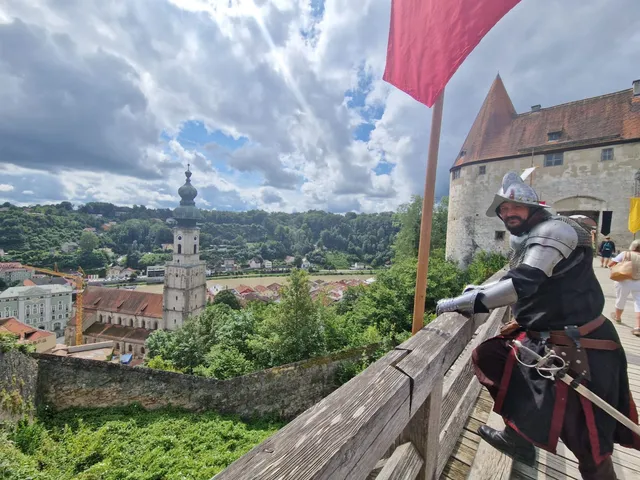 Ritterfest Burghausen 12.07. bis 14.07.2024 2024