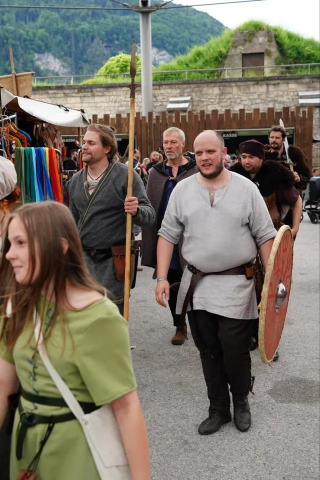 Ritterfest Kufstein vom 03.06. bis 06.06. 2022
