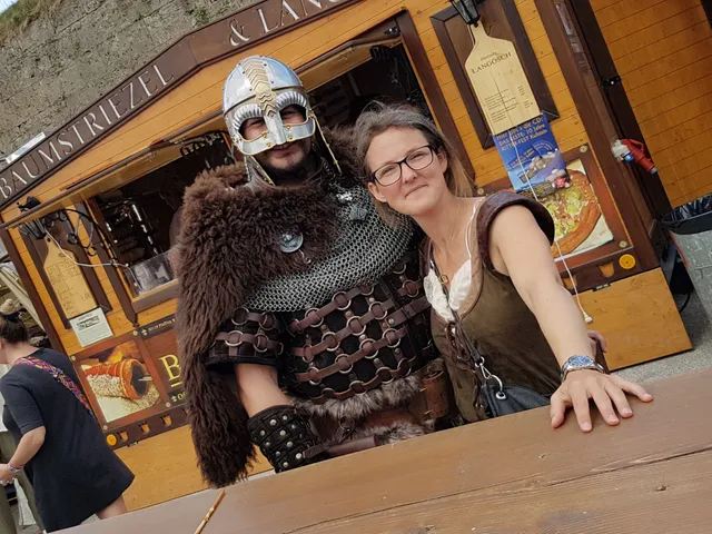 Ritterfest Kufstein vom 18.05. bis 21.05.2018 2018