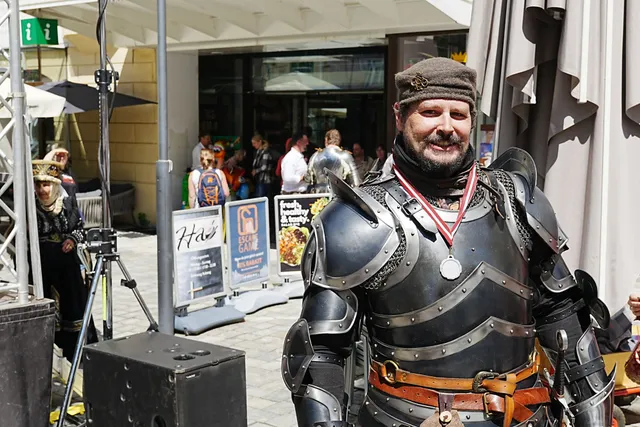 Ritterfest zu Kufstein vom 17. bis 20.05.2024 2024