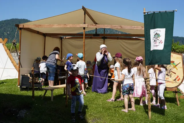 Ritterfest Kufstein vom 7. Juni bis zum 10. Juni 2019