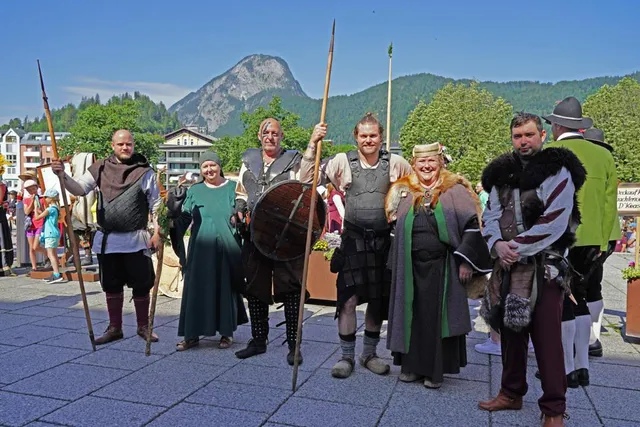 Ritterfest Kufstein vom 03.06. bis 06.06. 2022