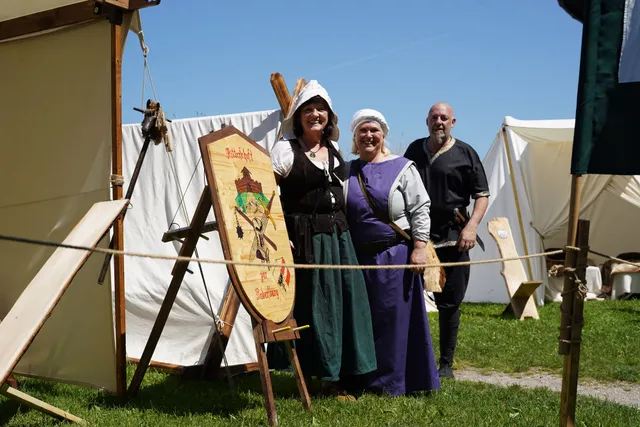 Ritterfest Kufstein vom 7. Juni bis zum 10. Juni 2019