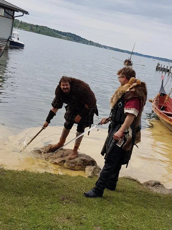 1. Mai Mittelalter Spectaculum am Chiemsee 2018