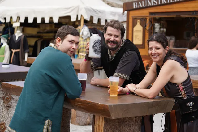 Ritterfest Kufstein vom 7. Juni bis zum 10. Juni 2019